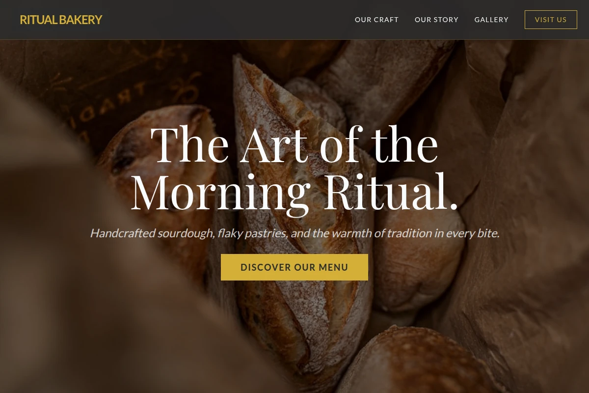 Ritual Bakery