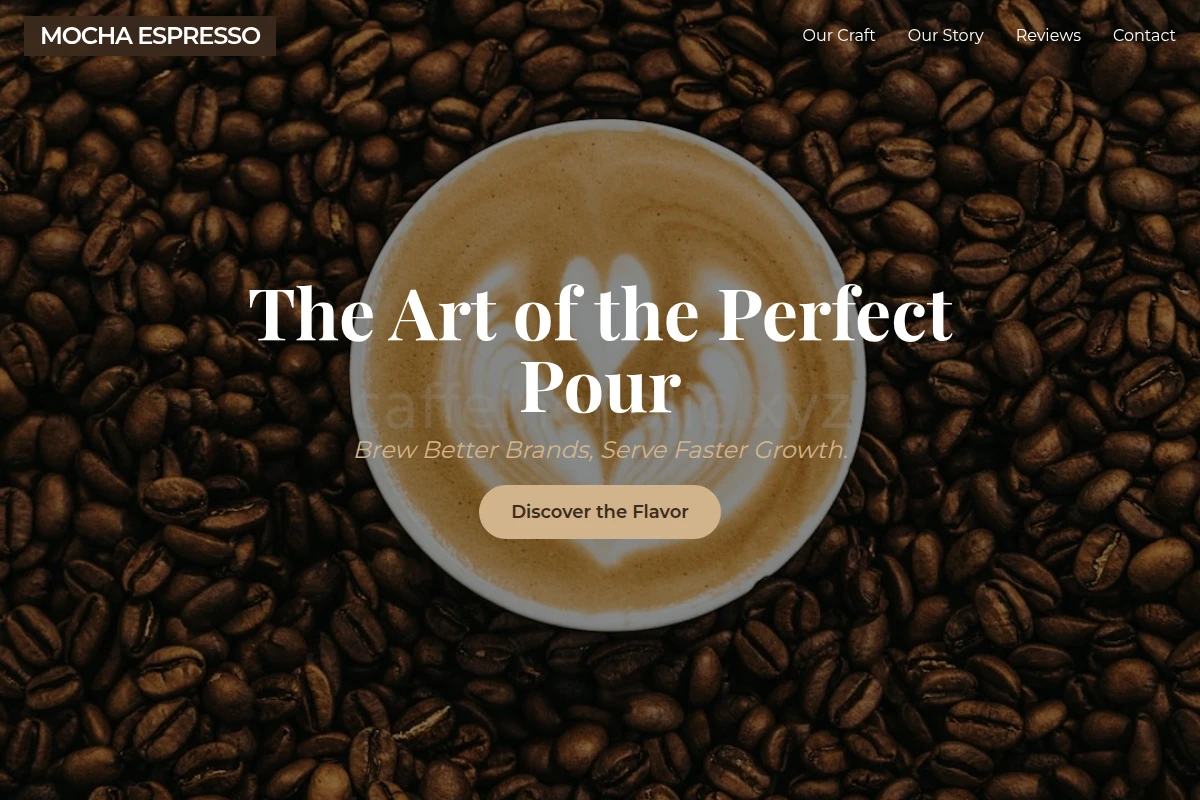 Mocha Espresso