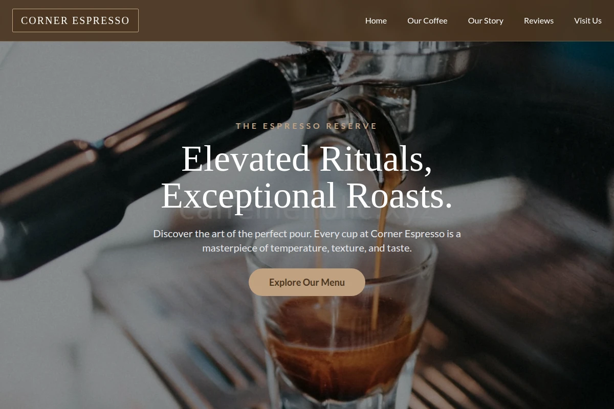 espresso