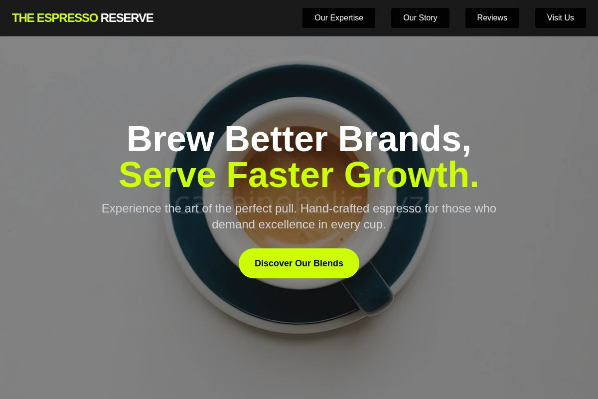 Grind Espresso